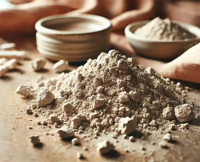 How Bentonite Can Help You Detox from THC with BeFox (the Build-Up Phase)
