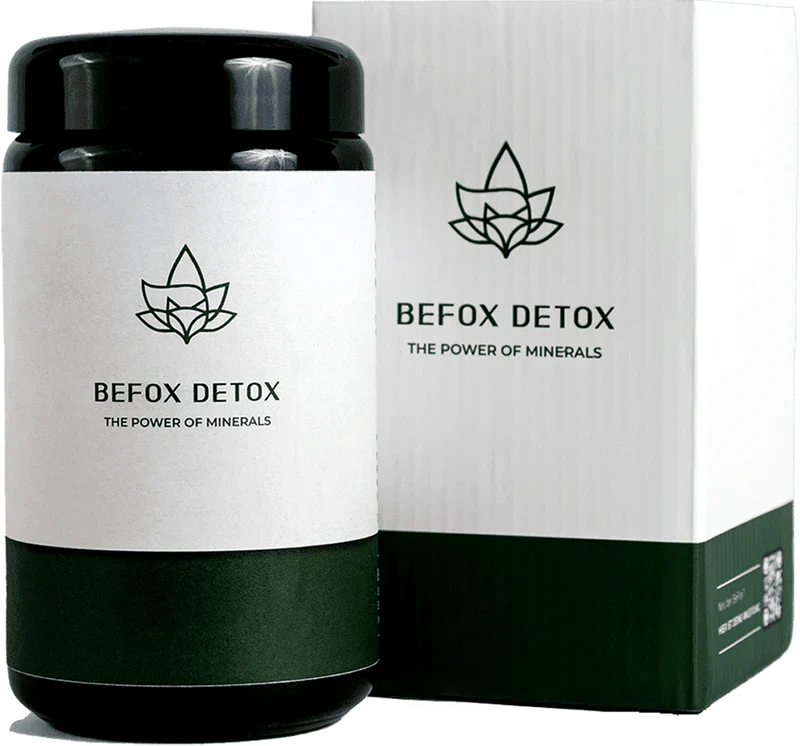 Befox Detox Starter Pack