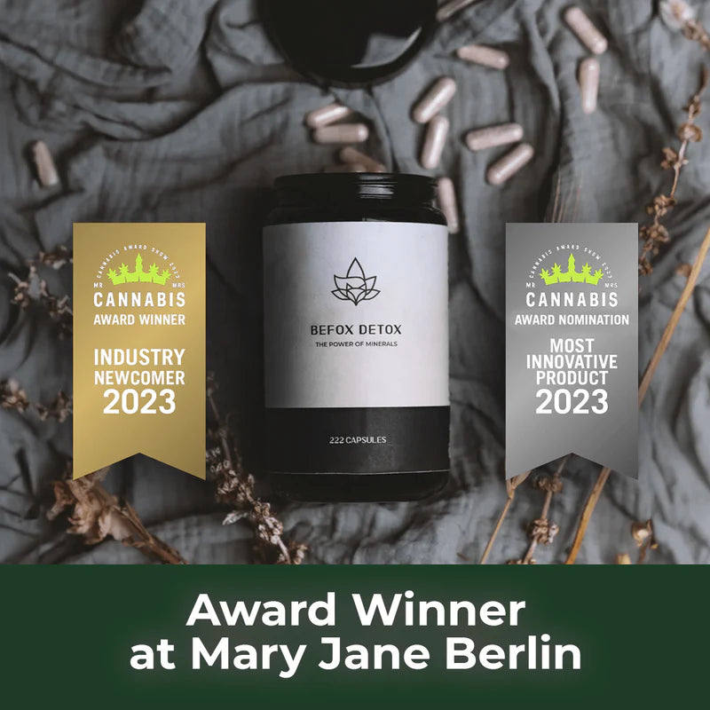 Befox Detox Starter Pack