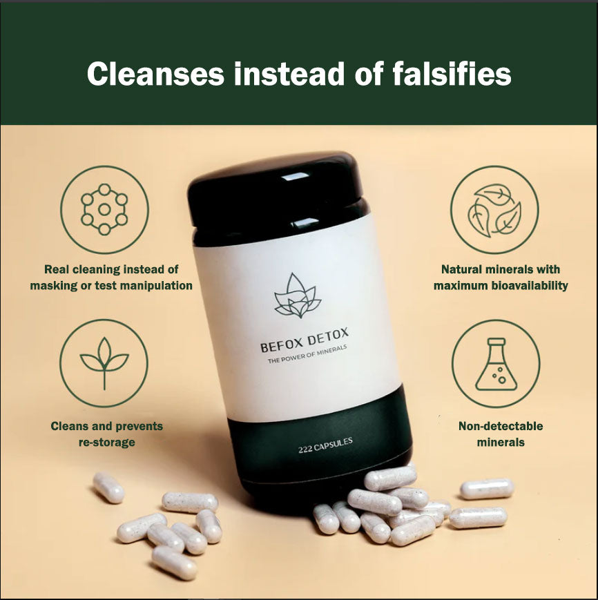 Befox Detox Starter Pack
